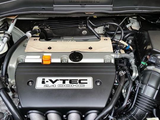 Honda CR-V i-VTEC in Philippines