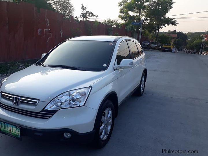 Honda CR-V in Philippines