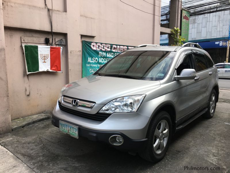 Used Honda CRV 2009 CRV for sale Makati City Honda CRV sales