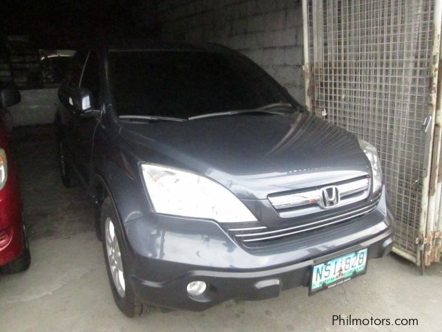 Honda CRV in Philippines