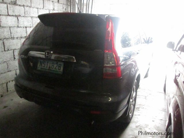 Honda CRV in Philippines