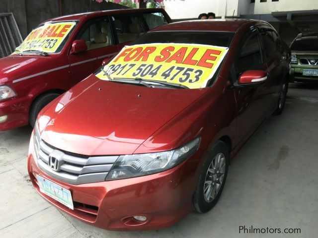 Honda City in Philippines