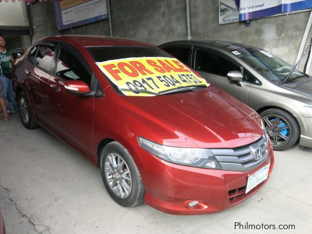 Honda City in Philippines