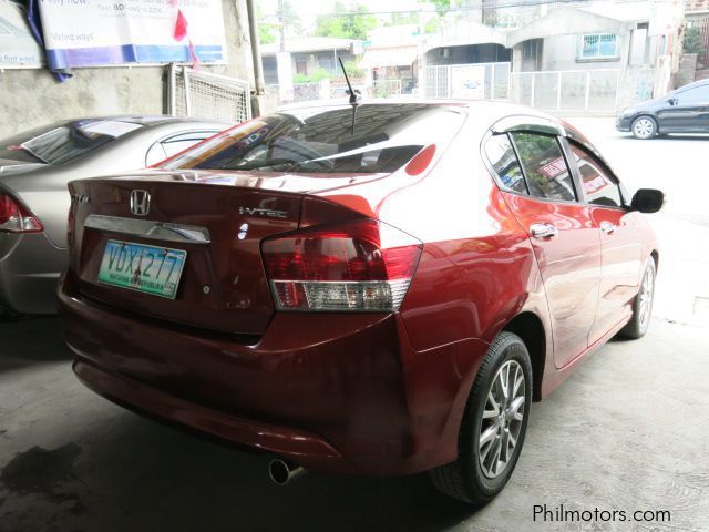 Honda City in Philippines