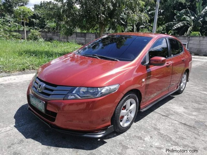 Honda City Matic in Philippines