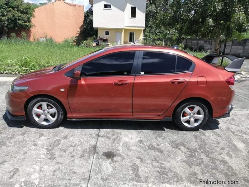 Honda City Matic in Philippines