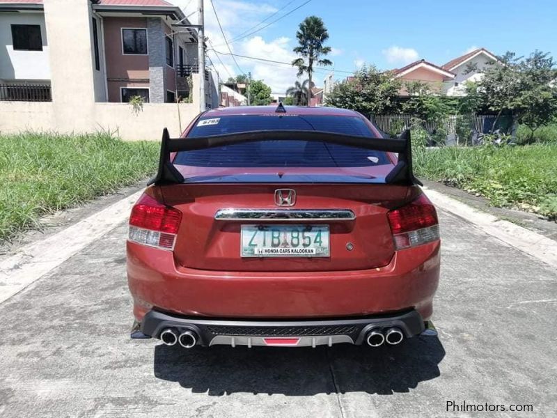 Honda City Matic in Philippines