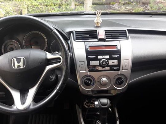 Honda City i-VTEC in Philippines