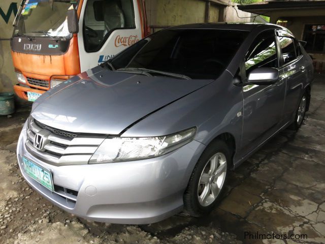 Honda City i-Vtec in Philippines