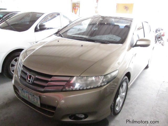 Honda City i vtec in Philippines