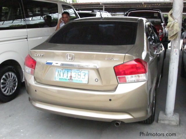 Honda City i vtec in Philippines