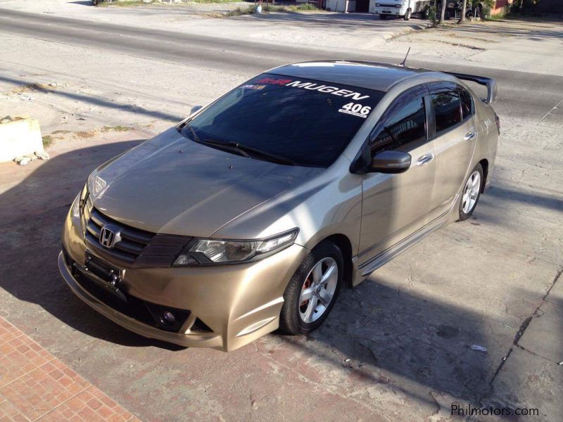 Honda City in Philippines