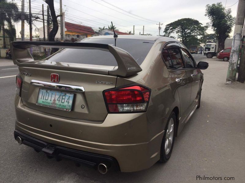 Honda City in Philippines