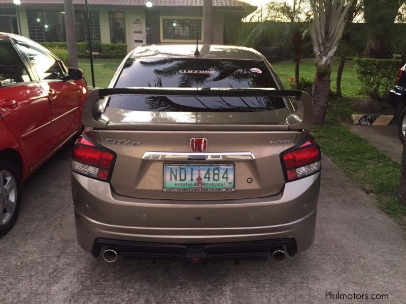 Honda City in Philippines