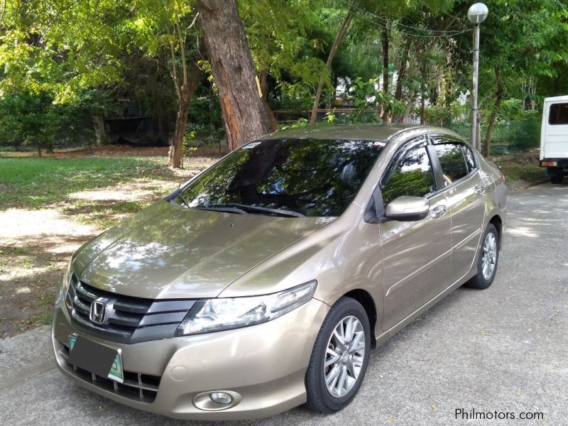 Honda City in Philippines