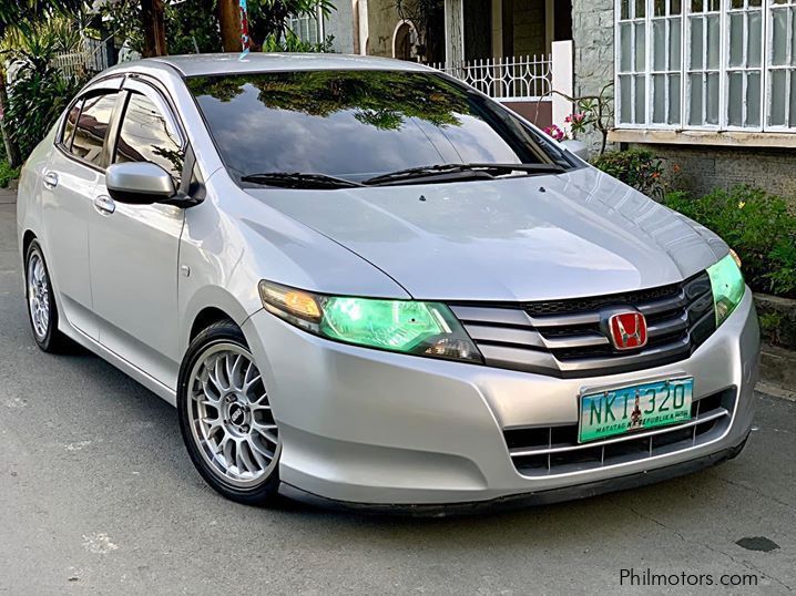 Honda City in Philippines