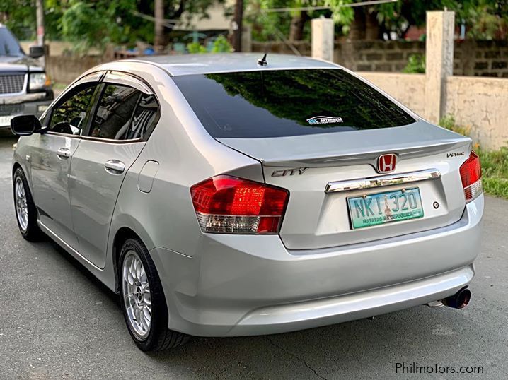 Honda City in Philippines