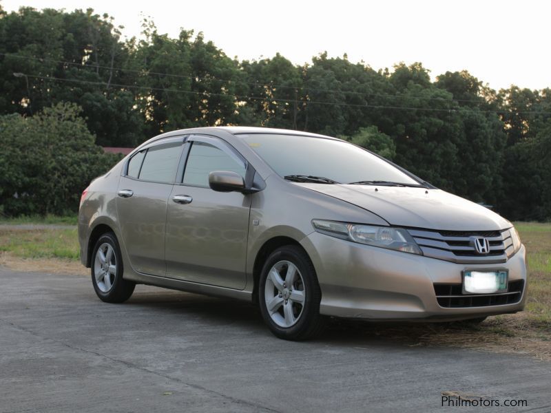 Honda City in Philippines