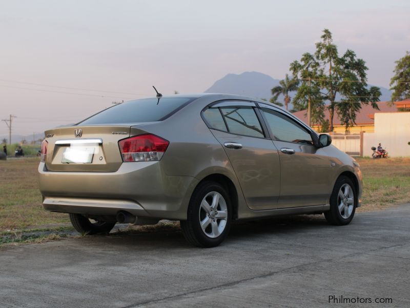 Honda City in Philippines