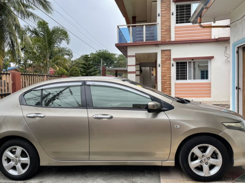 Honda City in Philippines