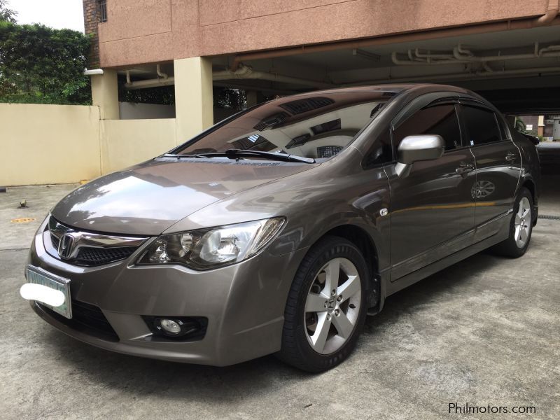 Honda Civic 1.8S  in Philippines