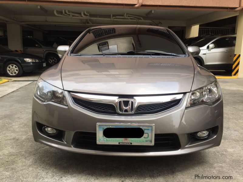 Honda Civic 1.8S  in Philippines