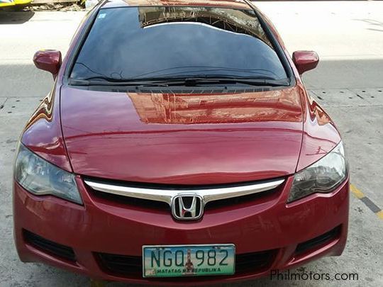 Honda Civic 1.8v in Philippines