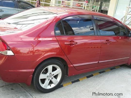 Honda Civic 1.8v in Philippines