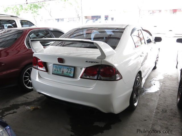 Honda Civic in Philippines