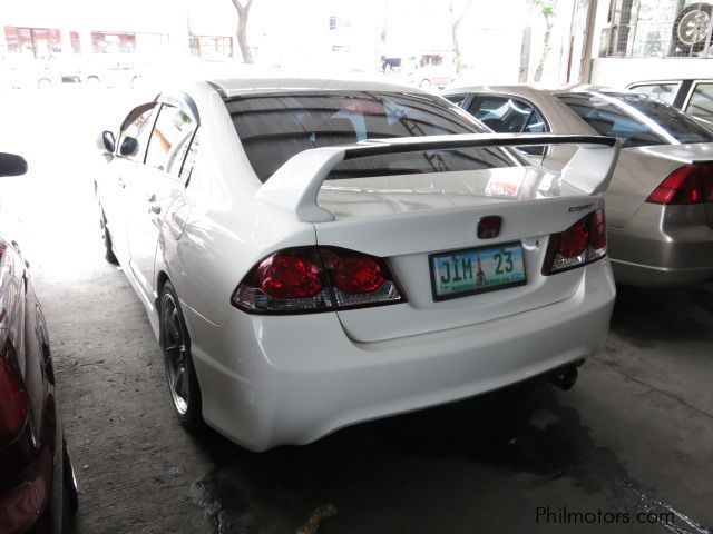 Honda Civic in Philippines