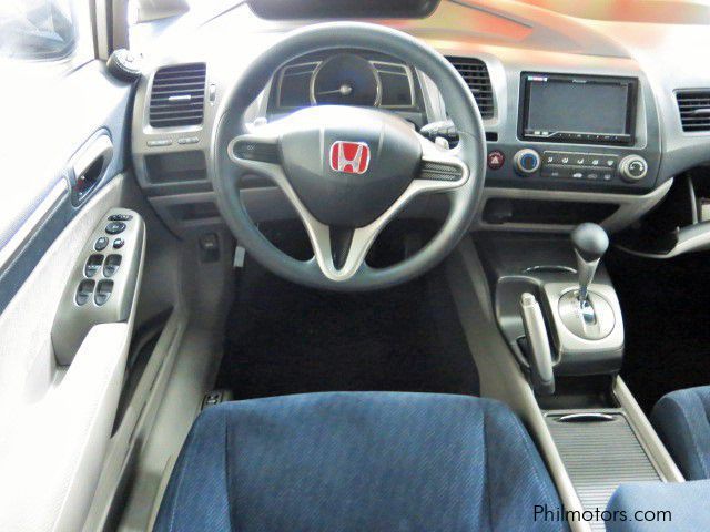 Honda Civic in Philippines