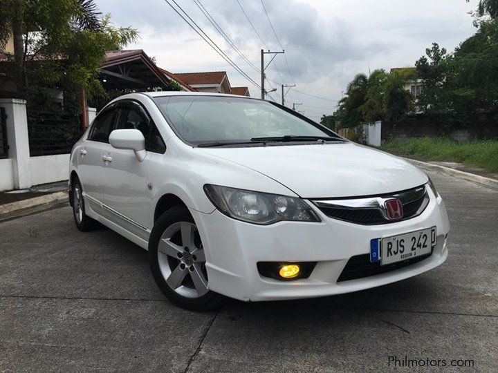 Honda Civic FD in Philippines