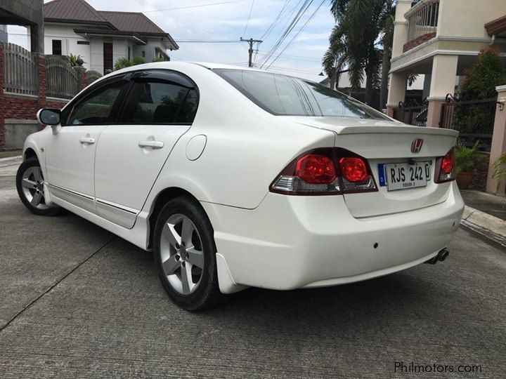 Honda Civic FD in Philippines