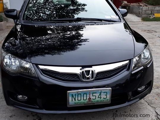 Honda Civic S in Philippines