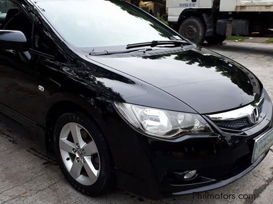 Honda Civic S in Philippines