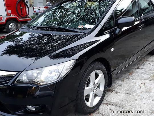 Honda Civic S in Philippines