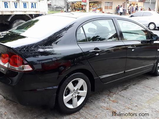 Honda Civic S in Philippines