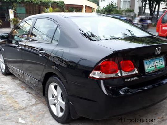 Honda Civic S in Philippines