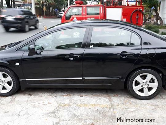 Honda Civic S in Philippines