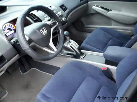 Honda Civic S in Philippines