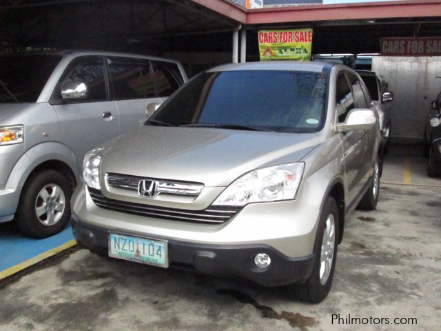 Honda Crv in Philippines