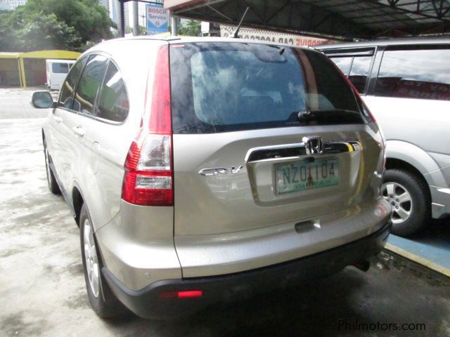 Honda Crv in Philippines