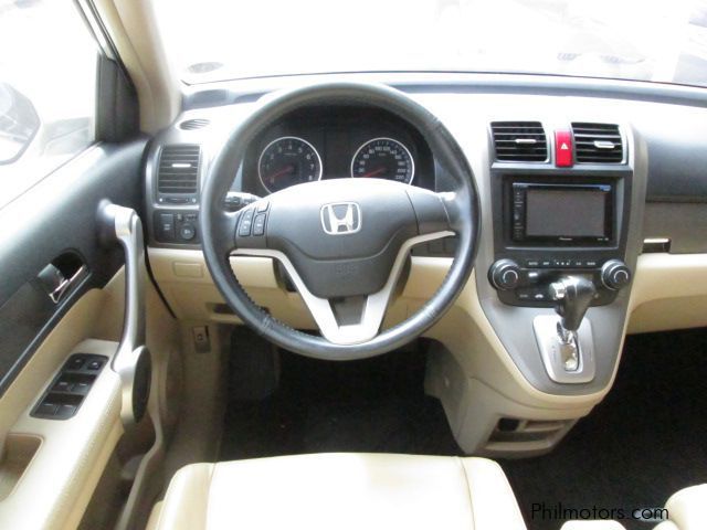 Honda Crv in Philippines