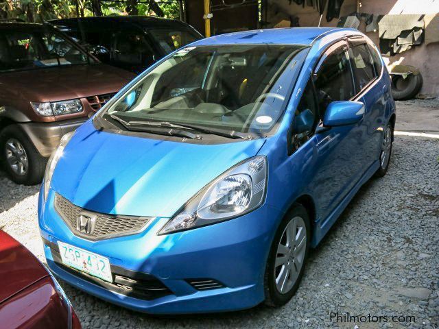 Honda Jazz in Philippines