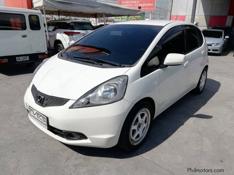 Honda Jazz in Philippines