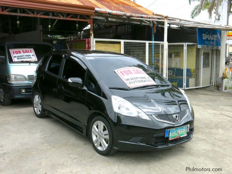 Honda Jazz in Philippines