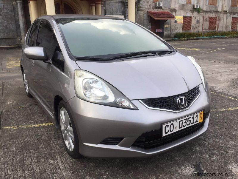 Honda Jazz 1.5 120hp, 2009