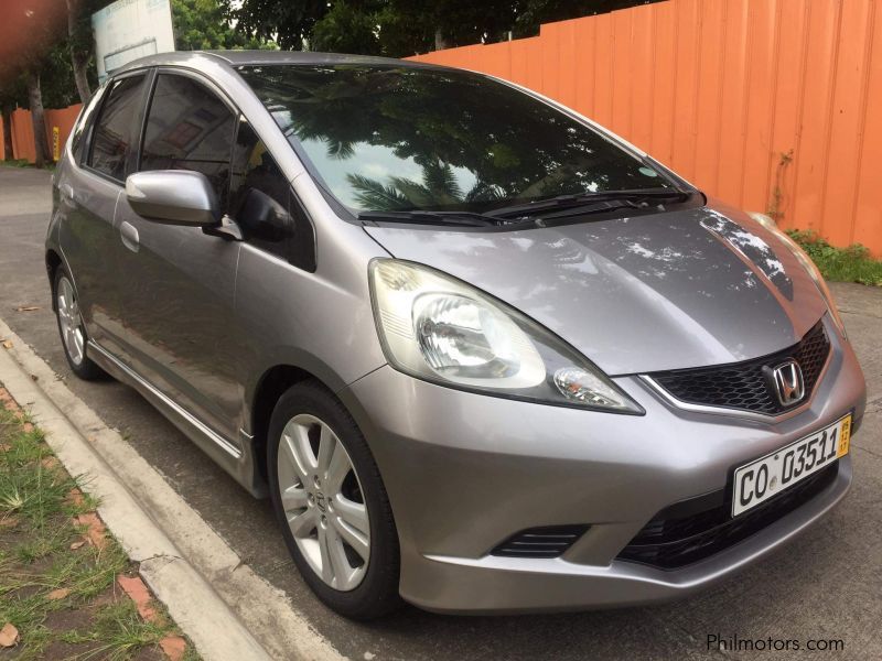 Honda Jazz GE 1.5 in Philippines