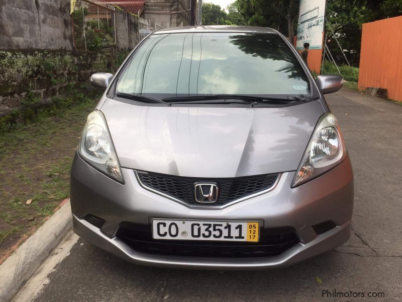 Honda Jazz GE 1.5 in Philippines