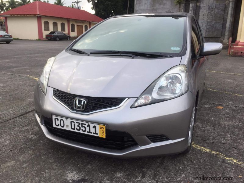 Honda Jazz GE 1.5 in Philippines